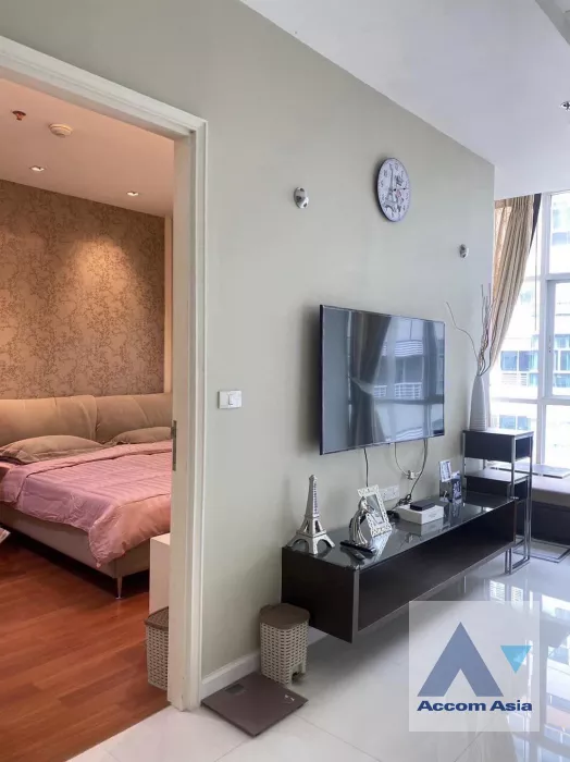 5  2 br Condominium For Rent in Ratchadaphisek ,Bangkok ARL Hua Mak at The Four Wings Residence Srinakarin  AA40000