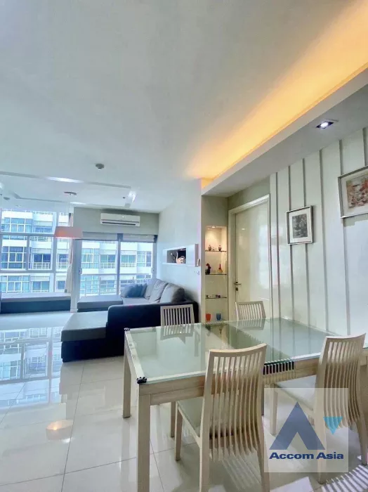 6  2 br Condominium For Rent in Ratchadapisek ,Bangkok ARL Hua Mak at The Four Wings Residence Srinakarin  AA40000