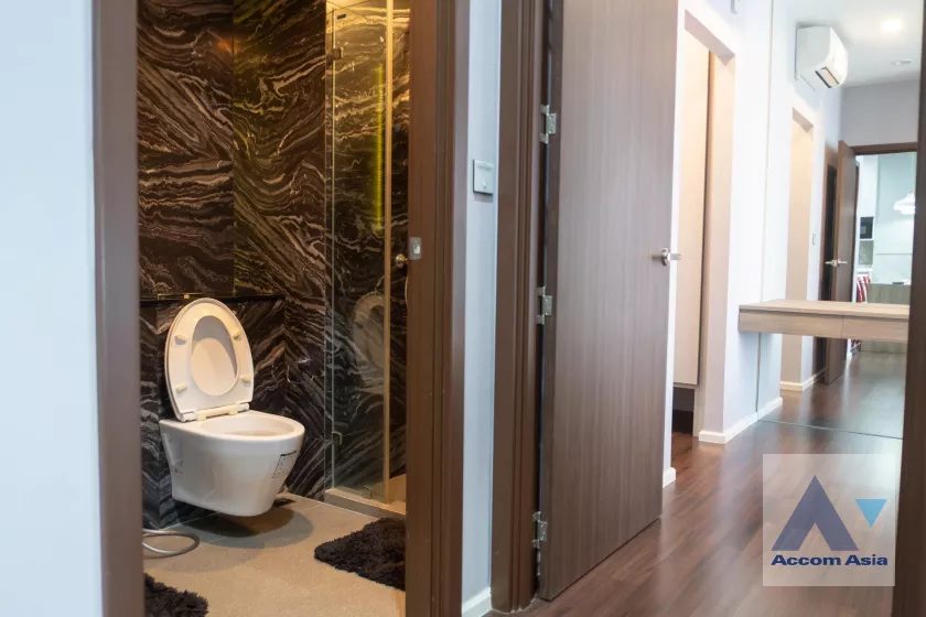 10  1 br Condominium For Rent in Sukhumvit ,Bangkok BTS Punnawithi at Whizdom Inspire Sukhumvit AA40005