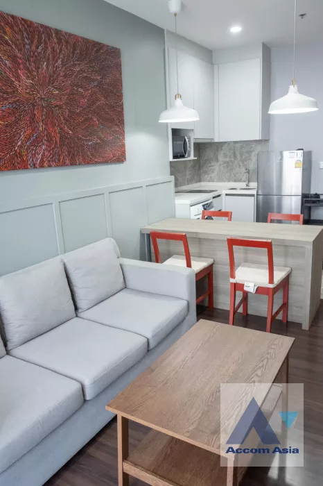 unit 1 Bedroom  Condominium For Rent in Sukhumvit, Bangkok  near BTS Punnawithi (AA40005)