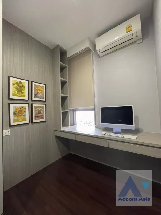 9  1 br Condominium For Rent in Sukhumvit ,Bangkok BTS Punnawithi at Whizdom Inspire Sukhumvit AA40005