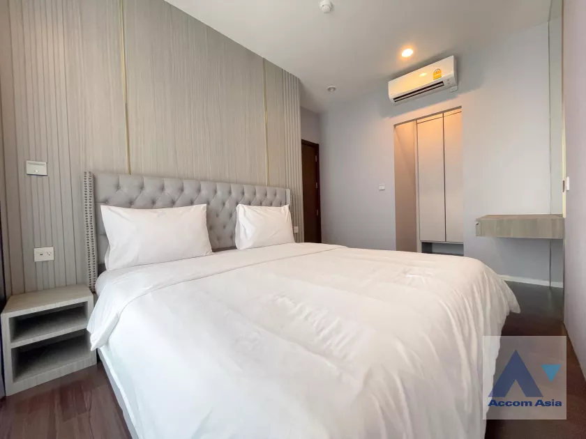 8  1 br Condominium For Rent in Sukhumvit ,Bangkok BTS Punnawithi at Whizdom Inspire Sukhumvit AA40005
