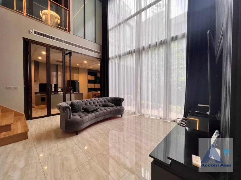  1  4 br House For Rent in Pattanakarn ,Bangkok ARL Ramkhamhaeng at Artale Pattanakarn Thonglor AA40006