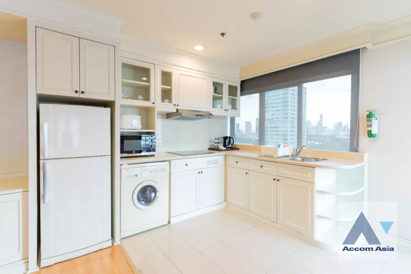 unitLake View |  1 Bedroom  Apartment For Rent in Sukhumvit, Bangkok  near BTS Asok (AA40009)