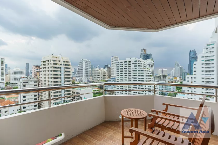 unitLake View |  1 Bedroom  Apartment For Rent in Sukhumvit, Bangkok  near BTS Asok (AA40009)