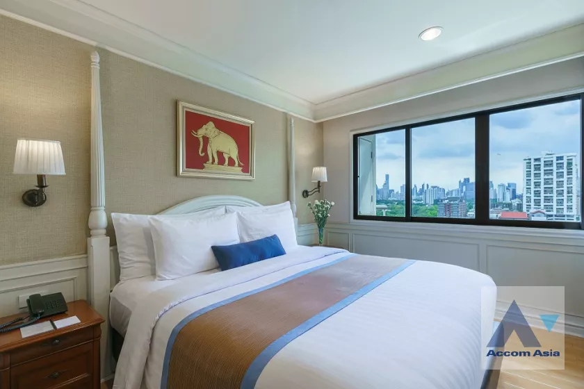 4  1 br Apartment For Rent in Sukhumvit ,Bangkok BTS Asok at Centre Point Sukhumvit 10 AA40009