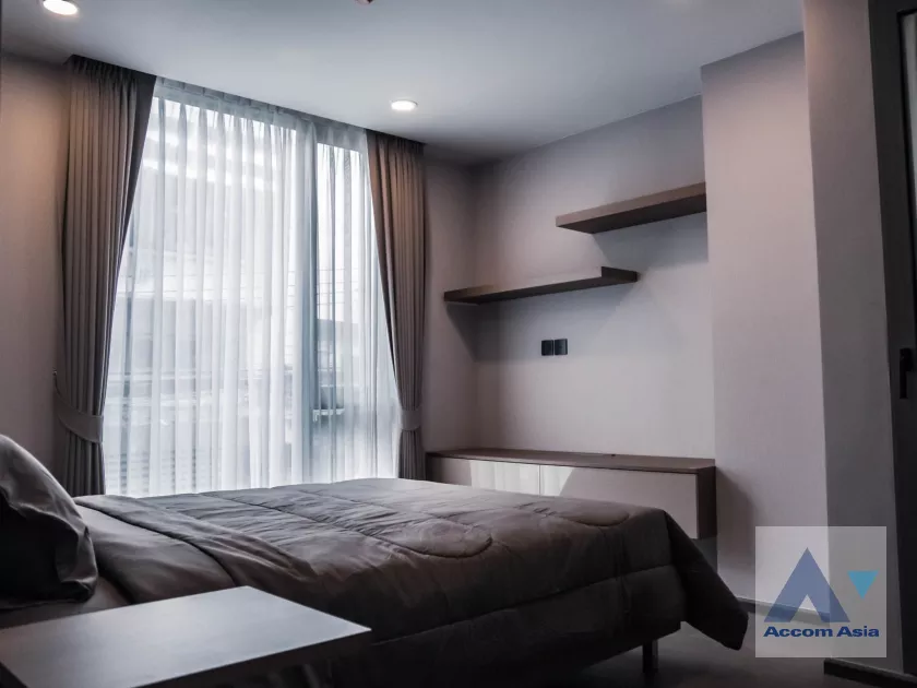 9  2 br Condominium For Rent in Ploenchit ,Bangkok BTS National Stadium at KLASS Siam AA40010