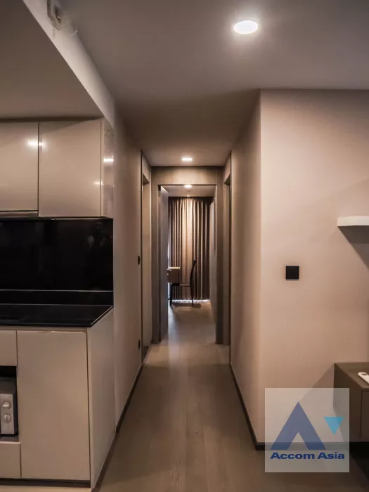 7  2 br Condominium For Rent in Ploenchit ,Bangkok BTS National Stadium at KLASS Siam AA40010