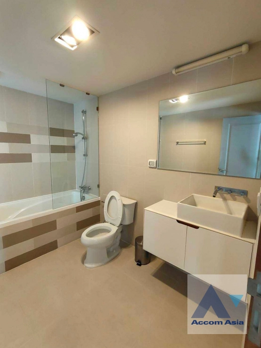 10  2 br Apartment For Rent in Sukhumvit ,Bangkok BTS Phrom Phong at Boutique Style Apartment AA40012