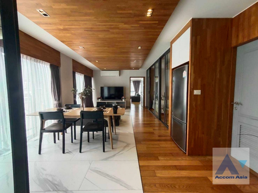  1  2 br Apartment For Rent in Sukhumvit ,Bangkok BTS Phrom Phong at Boutique Style Apartment AA40012