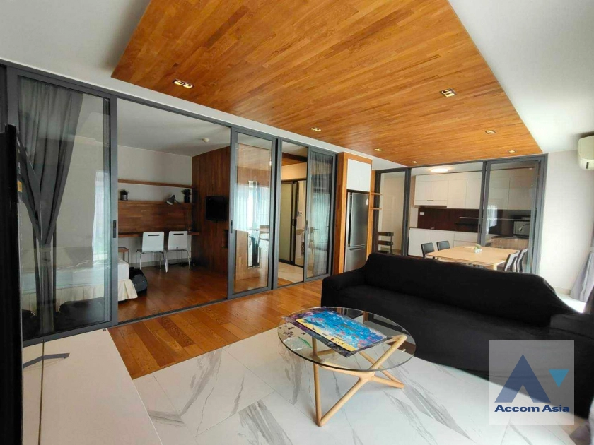  1  2 br Apartment For Rent in Sukhumvit ,Bangkok BTS Phrom Phong at Boutique Style Apartment AA40012