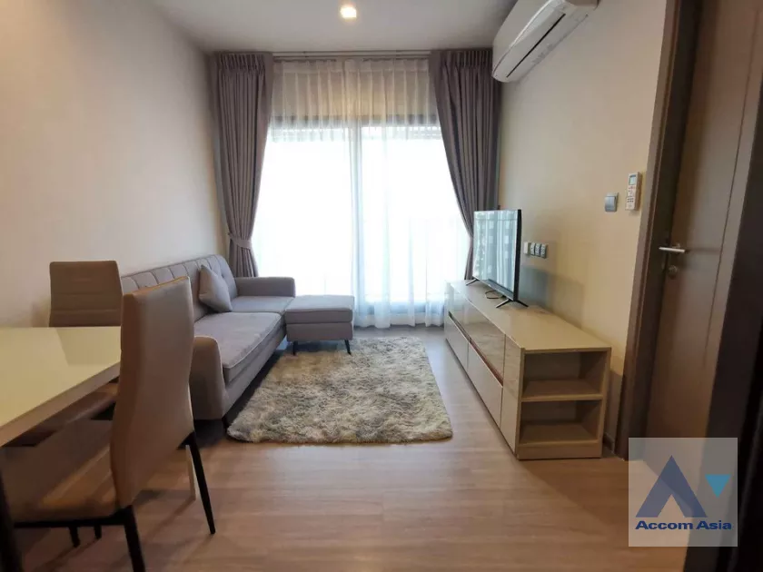  2  1 br Condominium For Rent in Phaholyothin ,Bangkok MRT Rama 9 - ARL Makkasan at Life Asoke Hype AA40013