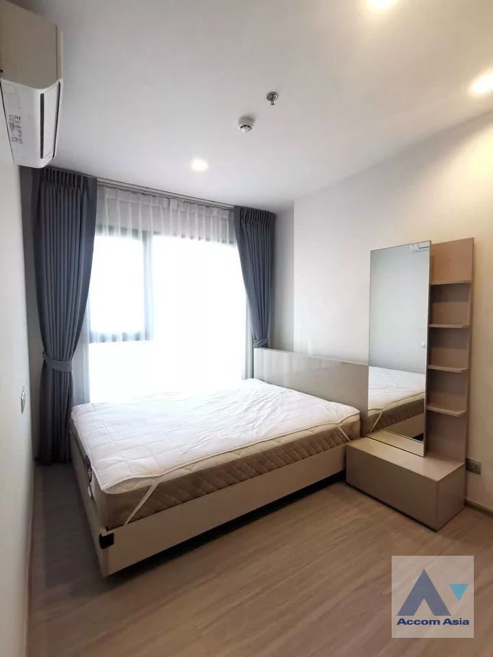 unit 1 Bedroom  Condominium For Rent in ,   near MRT Rama 9 - ARL Makkasan (AA40013)