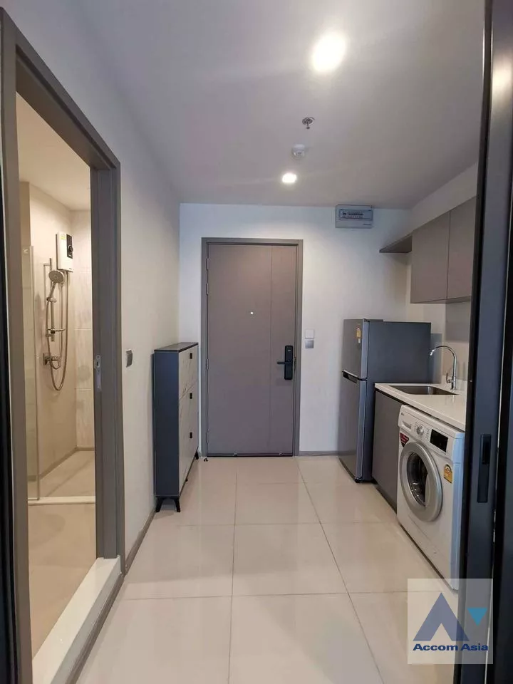  1  1 br Condominium For Rent in  ,Bangkok MRT Rama 9 - ARL Makkasan at Life Asoke Hype AA40013