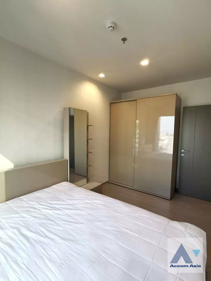 5  1 br Condominium For Rent in Phaholyothin ,Bangkok MRT Rama 9 - ARL Makkasan at Life Asoke Hype AA40013