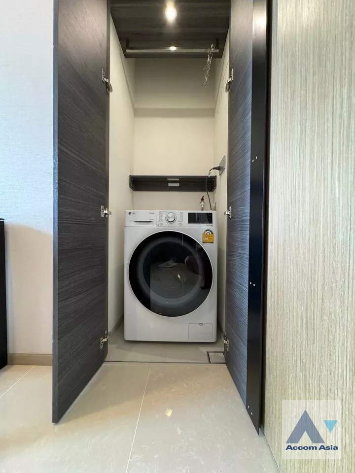 7  1 br Condominium For Rent in Sukhumvit ,Bangkok BTS Asok - MRT Sukhumvit at The Esse Asoke AA40030