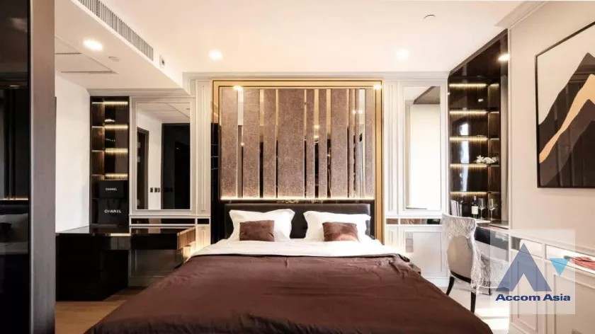 8  1 br Condominium For Rent in Silom ,Bangkok MRT Sam Yan at Ashton Chula Silom AA40031