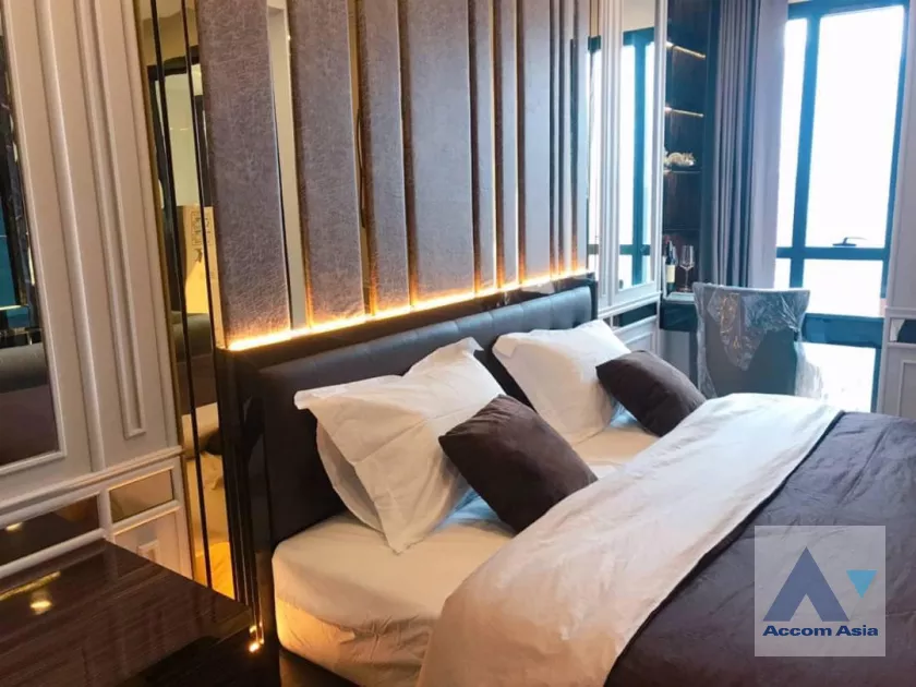 10  1 br Condominium For Rent in Silom ,Bangkok MRT Sam Yan at Ashton Chula Silom AA40031