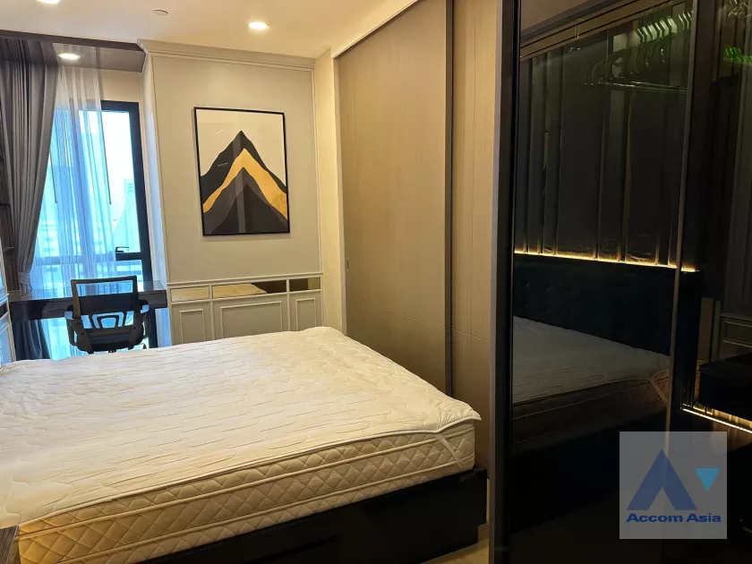 11  1 br Condominium For Rent in Silom ,Bangkok MRT Sam Yan at Ashton Chula Silom AA40031