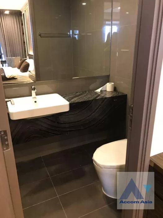 12  1 br Condominium For Rent in Silom ,Bangkok MRT Sam Yan at Ashton Chula Silom AA40031