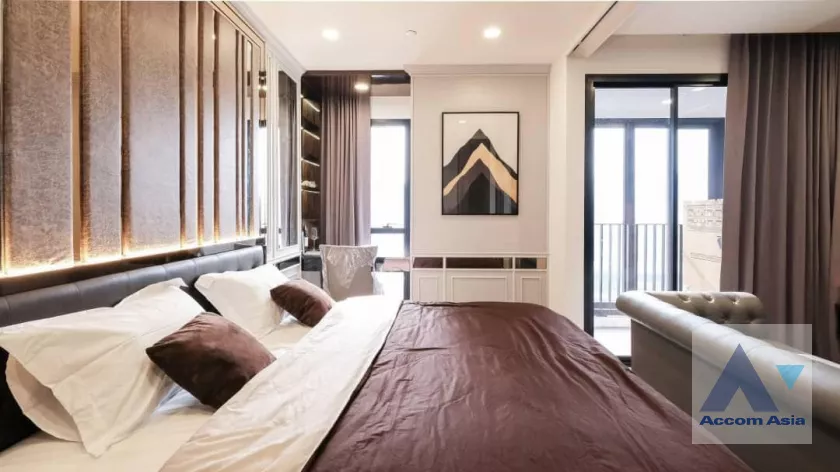 9  1 br Condominium For Rent in Silom ,Bangkok MRT Sam Yan at Ashton Chula Silom AA40031
