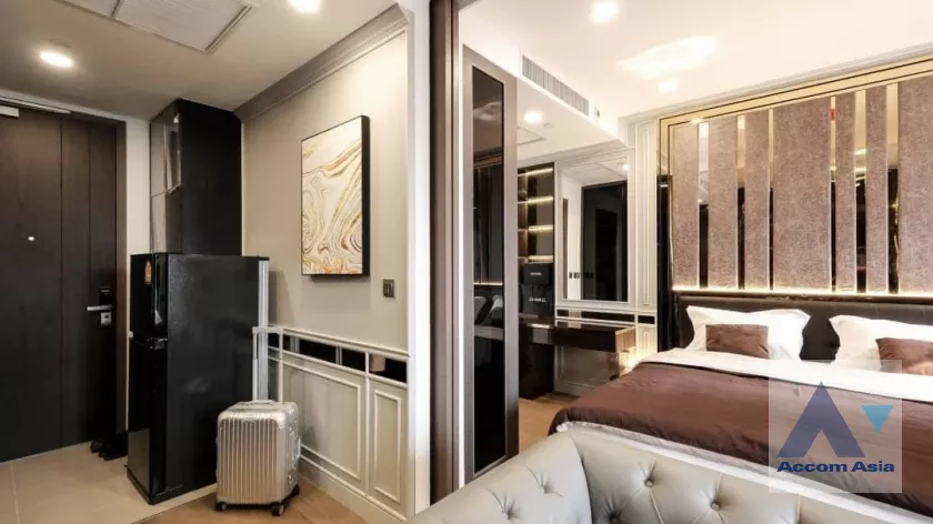 6  1 br Condominium For Rent in Silom ,Bangkok MRT Sam Yan at Ashton Chula Silom AA40031