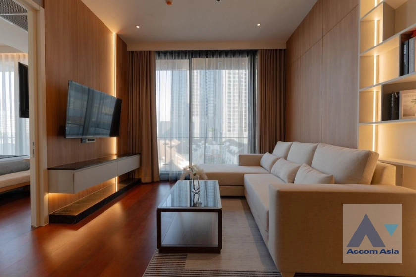 unit 2 Bedrooms  Condominium For Rent in Sukhumvit, Bangkok  near BTS Thong Lo (AA40033)