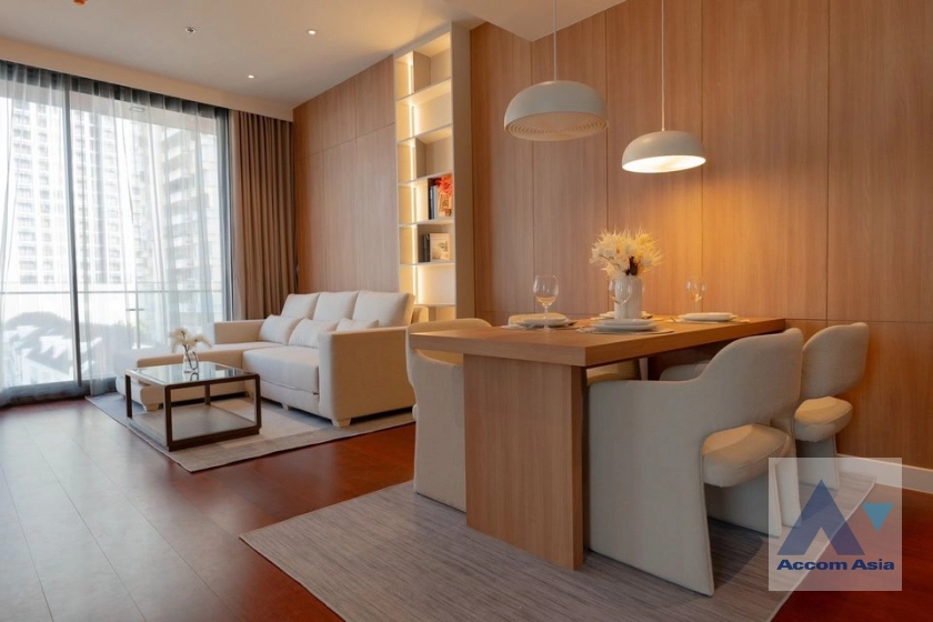  2 Bedrooms  Condominium For Rent in Sukhumvit, Bangkok  near BTS Thong Lo (AA40033)