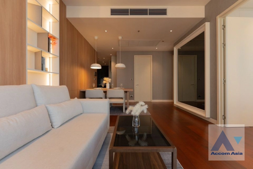 unit 2 Bedrooms  Condominium For Rent in Sukhumvit, Bangkok  near BTS Thong Lo (AA40033)