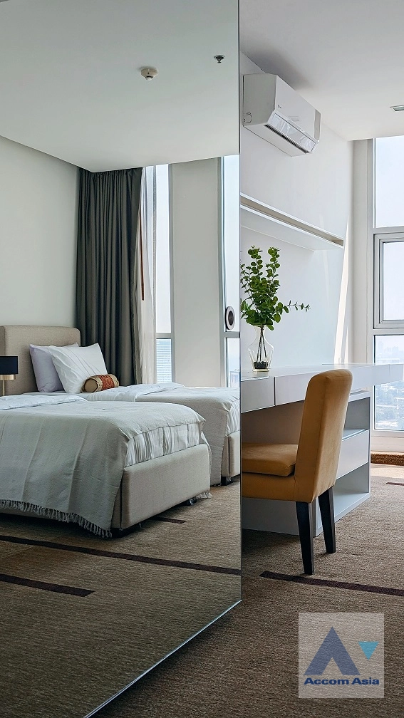 23  3 br Condominium for rent and sale in Sathorn ,Bangkok BRT Arkhan Songkhro at Sathorn Prime Residence AA40035