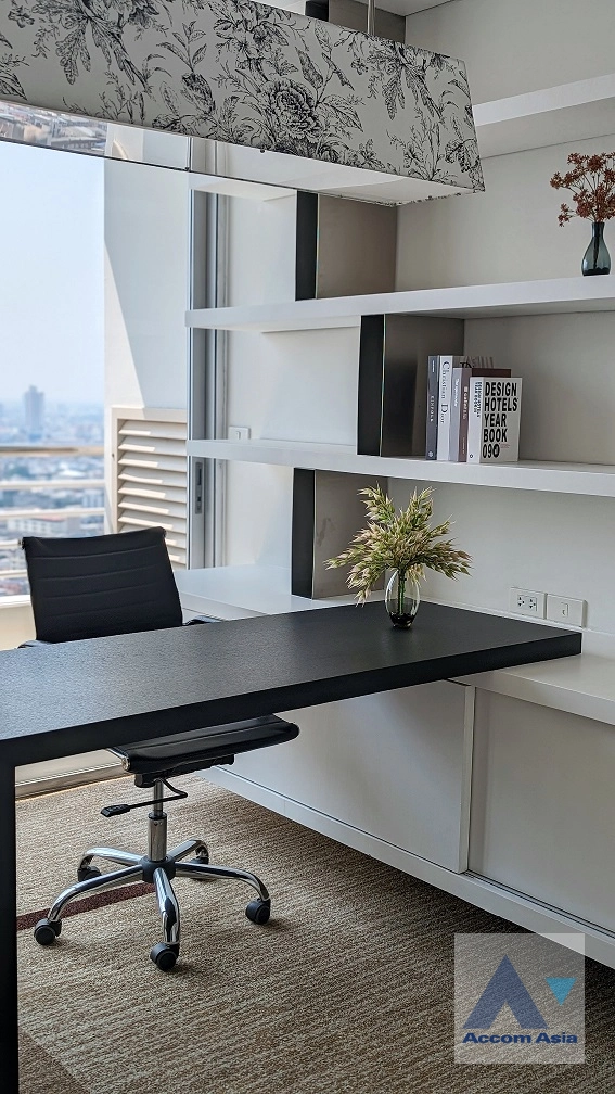 11  3 br Condominium for rent and sale in Sathorn ,Bangkok BRT Arkhan Songkhro at Sathorn Prime Residence AA40035