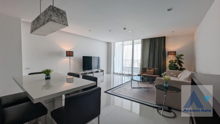  3 Bedrooms  Condominium For Rent in Sathorn, Bangkok  near BRT Arkhan Songkhro (AA40035)