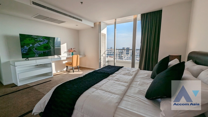 27  3 br Condominium for rent and sale in Sathorn ,Bangkok BRT Arkhan Songkhro at Sathorn Prime Residence AA40035