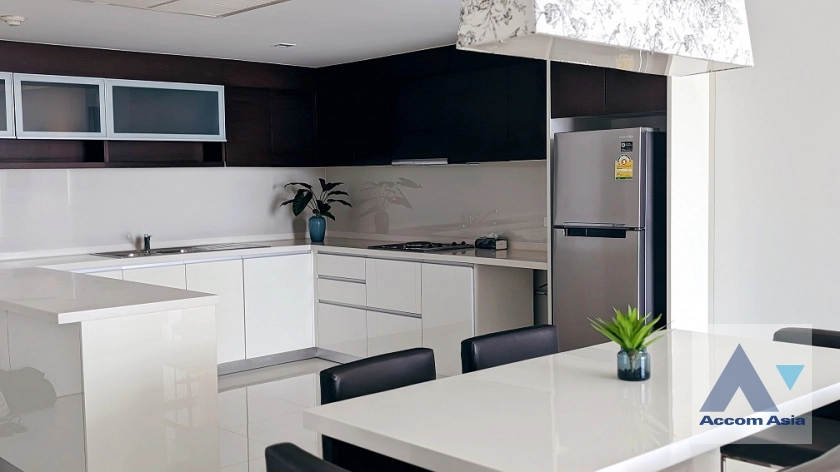 15  3 br Condominium for rent and sale in Sathorn ,Bangkok BRT Arkhan Songkhro at Sathorn Prime Residence AA40035