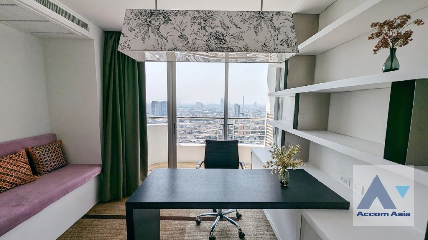 14  3 br Condominium for rent and sale in Sathorn ,Bangkok BRT Arkhan Songkhro at Sathorn Prime Residence AA40035