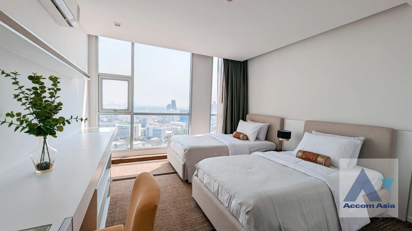 25  3 br Condominium for rent and sale in Sathorn ,Bangkok BRT Arkhan Songkhro at Sathorn Prime Residence AA40035