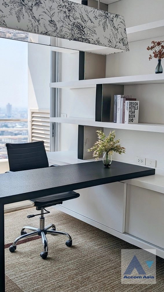 12  3 br Condominium for rent and sale in Sathorn ,Bangkok BRT Arkhan Songkhro at Sathorn Prime Residence AA40035