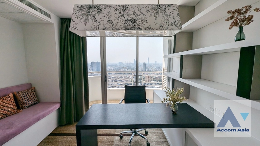 13  3 br Condominium for rent and sale in Sathorn ,Bangkok BRT Arkhan Songkhro at Sathorn Prime Residence AA40035