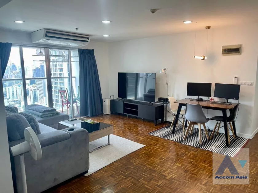 unitFully Furnished |  1 Bedroom  Condominium For Sale in Sukhumvit, Bangkok  near BTS Nana (AA40041)