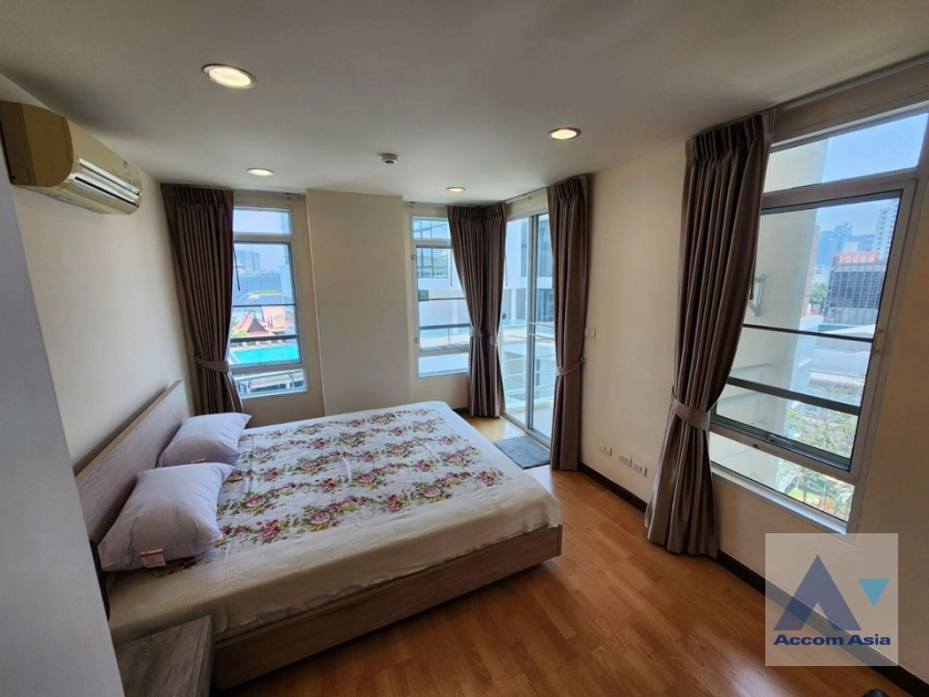 19  3 br Condominium for rent and sale in Sukhumvit ,Bangkok BTS Phrom Phong at The Amethyst AA40042