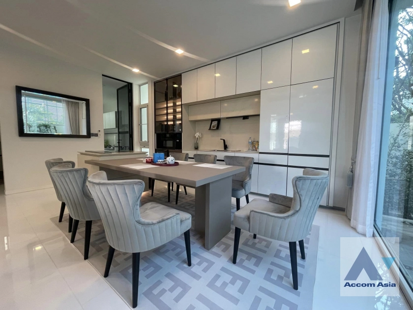 4  4 br House For Rent in Ratchadaphisek ,Bangkok  at VIVE Ekkamai-Ramintra AA40043