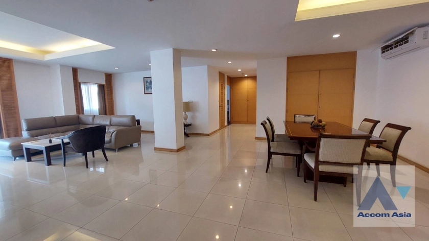  2  2 br Apartment for rent and sale in Sathorn ,Bangkok MRT Lumphini at Cozy and Convenient Apartment Near Garden Intl AA40044