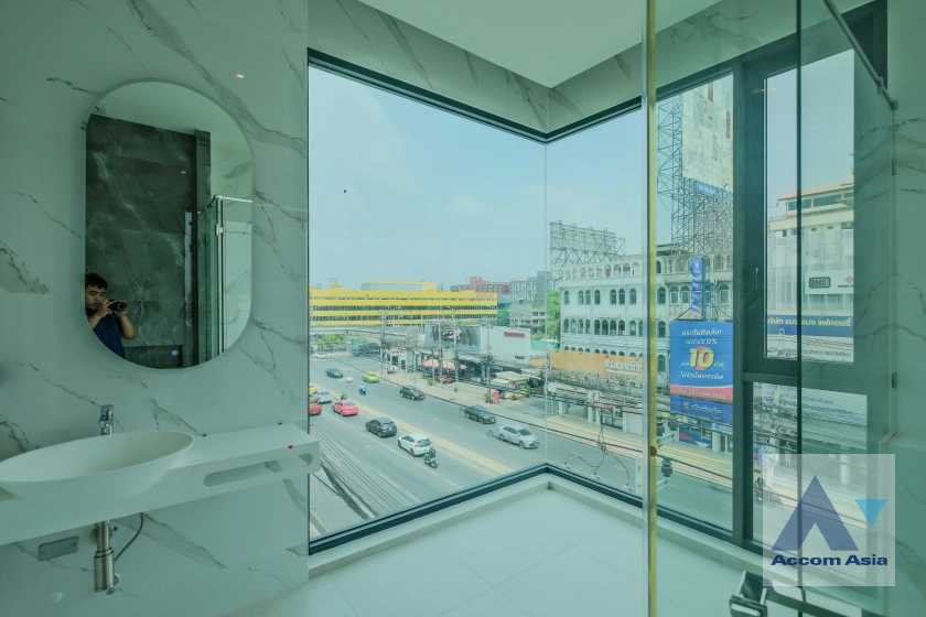 17  3 br House For Rent in Pattanakarn ,Bangkok ARL Ramkhamhaeng at Modern & Luxury House Phatthanakan AA40049