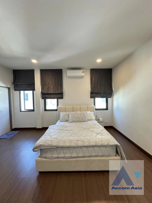 8  4 br House For Rent in Samutprakan ,Samutprakan BTS Bang Na at The City Bangna AA40050
