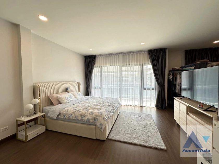 7  4 br House For Rent in Samutprakan ,Samutprakan BTS Bang Na at The City Bangna AA40050