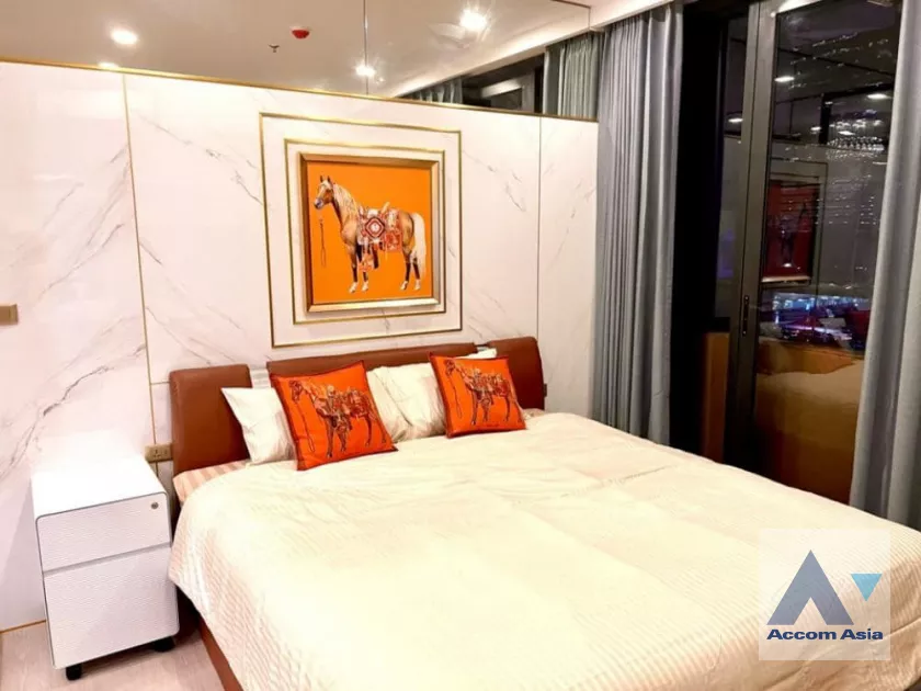 6  1 br Condominium For Rent in Ratchadapisek ,Bangkok MRT Rama 9 at One9Five Asoke Rama 9 AA40051