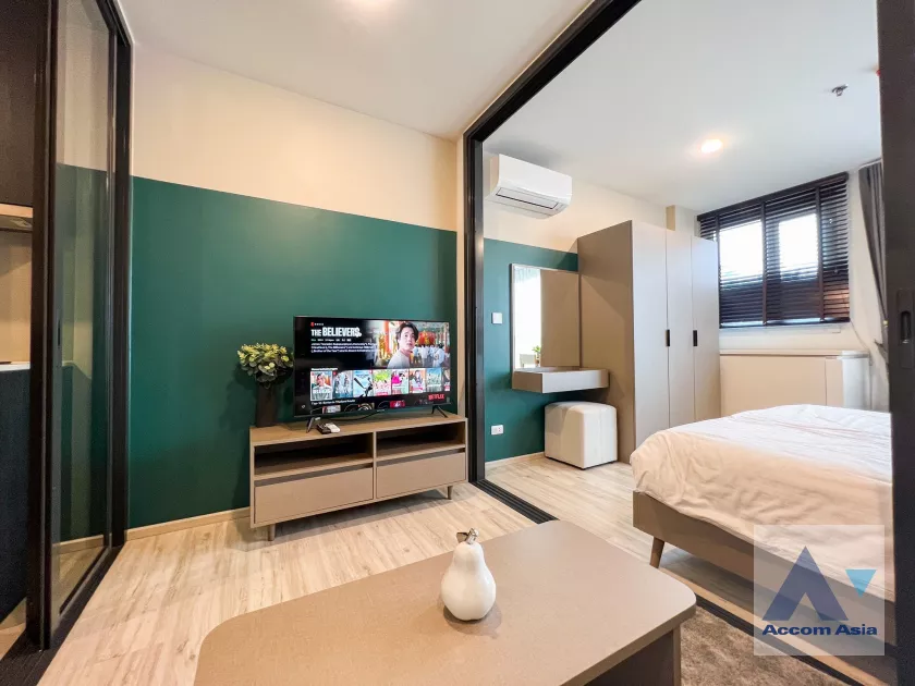  1  1 br Condominium for rent and sale in Ratchadaphisek ,Bangkok MRT Sutthisan at XT Huaikhwang  AA40052