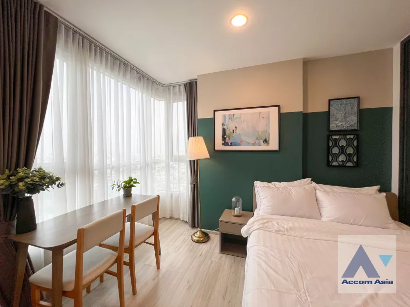 8  1 br Condominium for rent and sale in Ratchadaphisek ,Bangkok MRT Sutthisan at XT Huaikhwang  AA40052