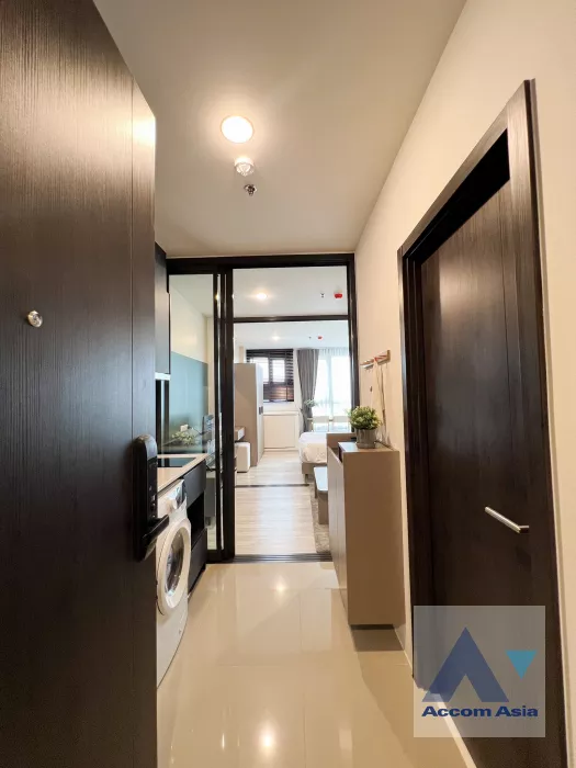5  1 br Condominium for rent and sale in Ratchadaphisek ,Bangkok MRT Sutthisan at XT Huaikhwang  AA40052