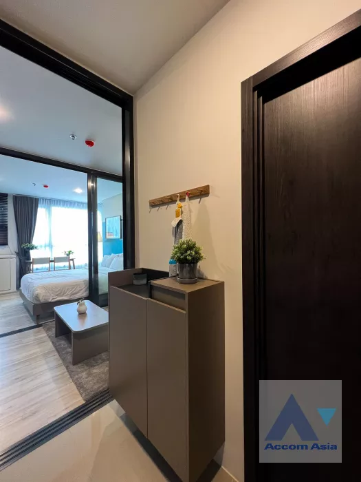 6  1 br Condominium for rent and sale in Ratchadaphisek ,Bangkok MRT Sutthisan at XT Huaikhwang  AA40052